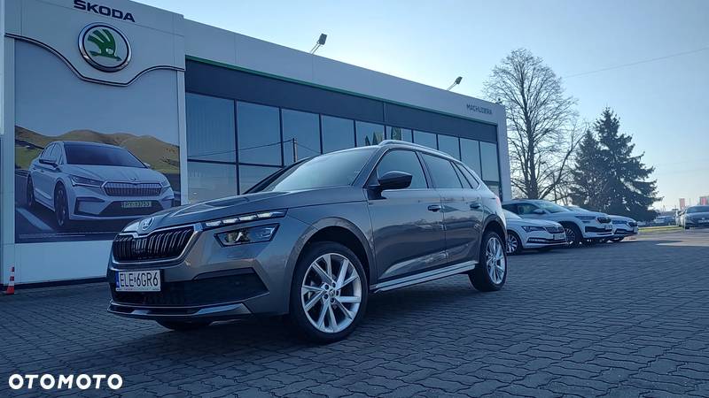 Skoda Kamiq 1.5 TSI Style DSG - 1