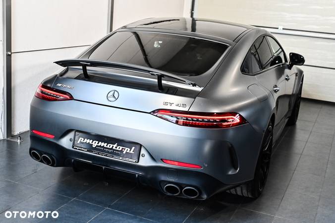 Mercedes-Benz AMG GT - 12