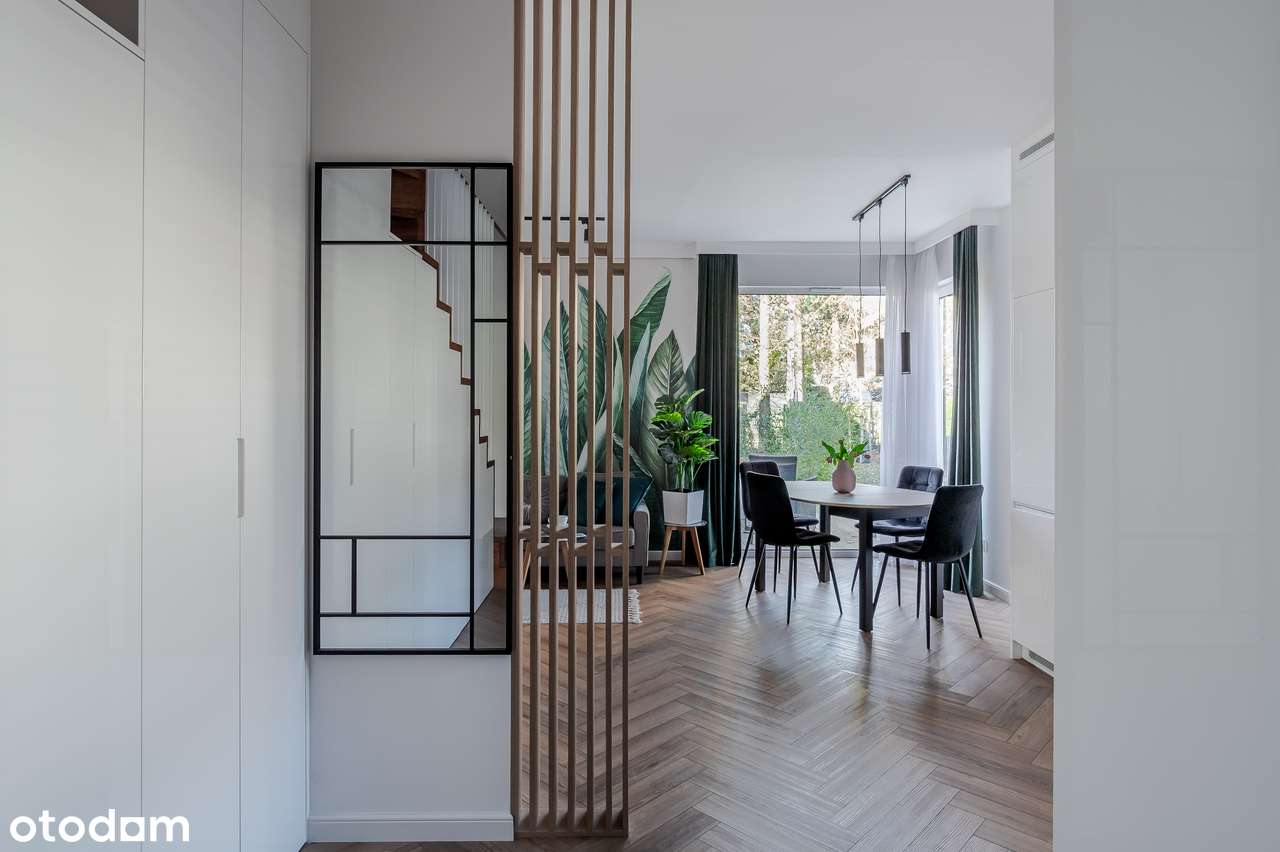 4-pokojowy segment z dużym ogrodem - Pełny obrazek: 1/19