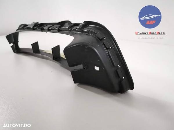 Suport Grila Centrala Inferioara Porsche 911 2017 2018 2019 2020 2021 original - 6