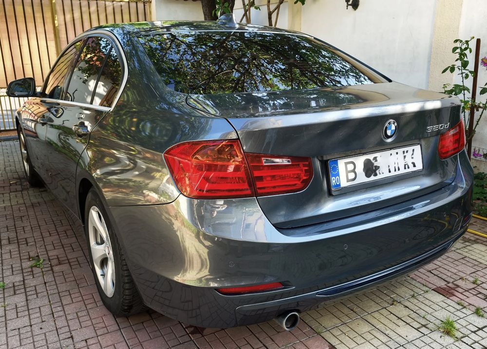 BMW 3 Series F30/F31/F34 [2011 - 2019] 2014