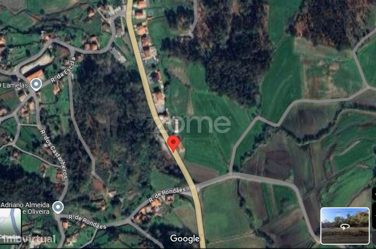 Espaço com visibilidade privilegiada na EN105 (Porto - Guimarães) - Grande imagem: 4/26