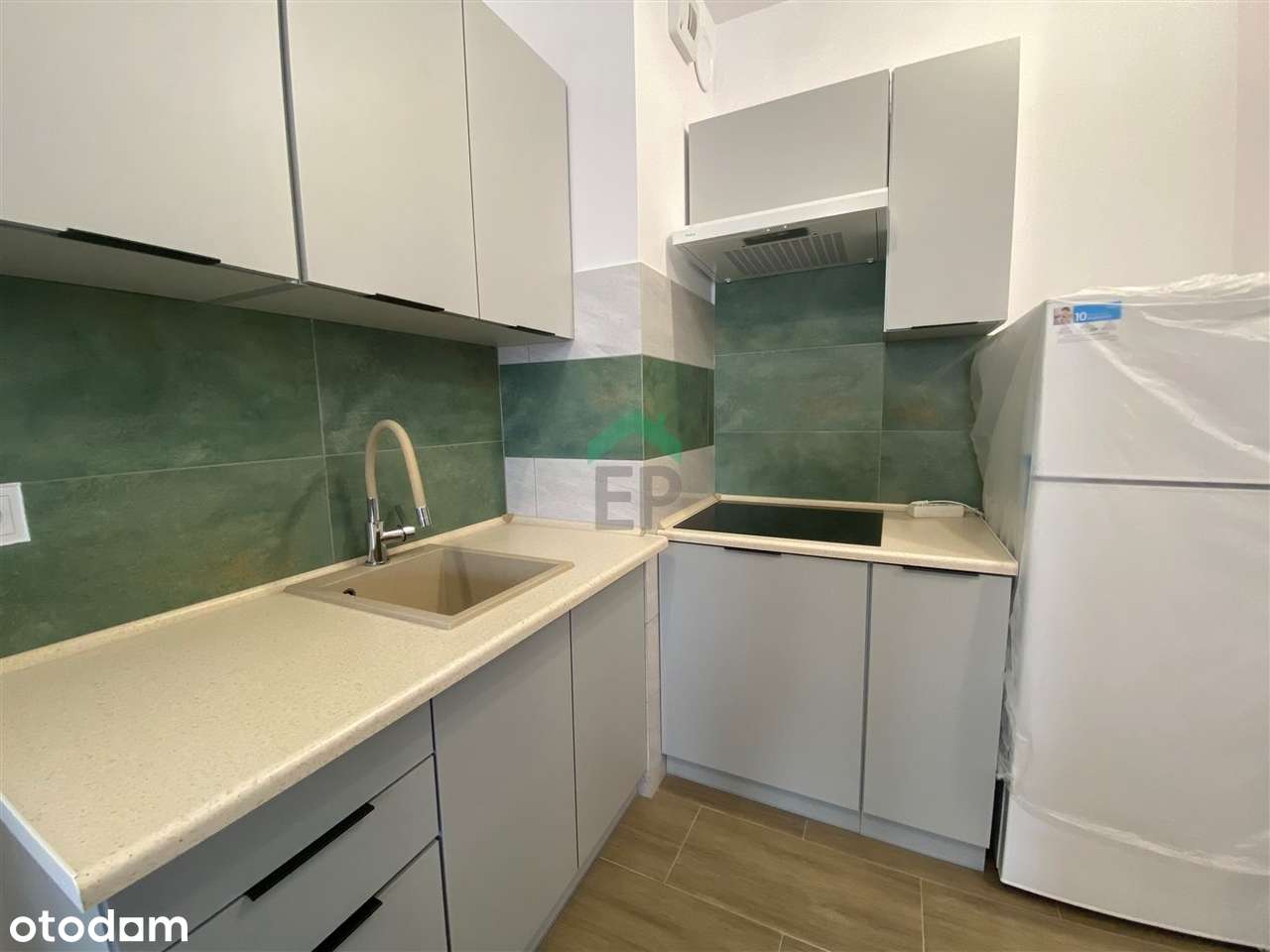 2-pokojowe w apartamentowcu z 2022 r. - Pełny obrazek: 5/11