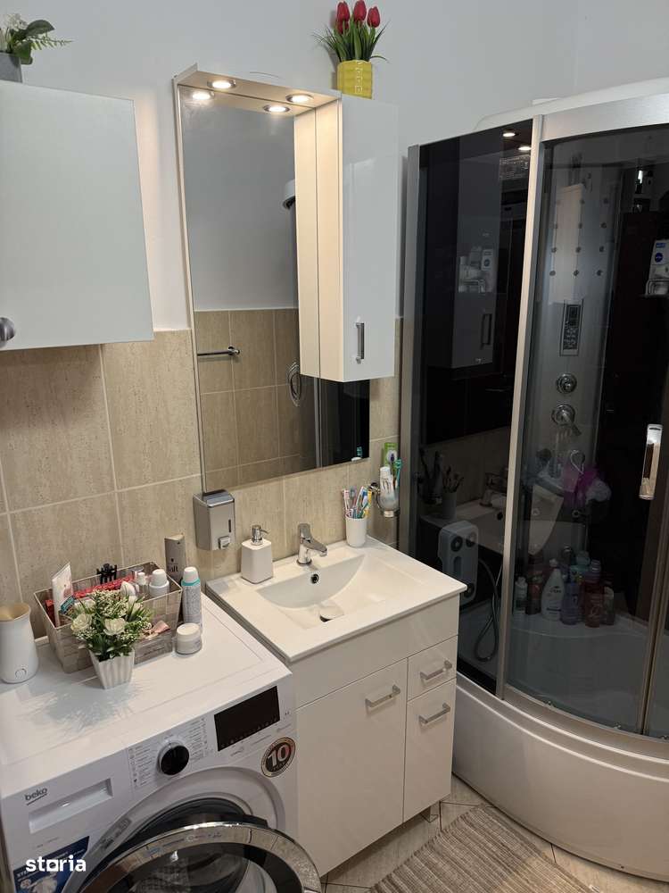 Ap cu 2 camere, 72mp, complet renovat, demisol inalt, zona Bălcescu!-16