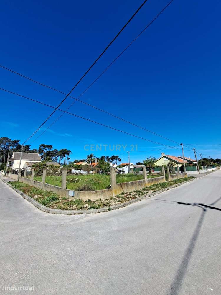 Terreno urbano 380 m² em Pinhal de Frades/Fernão Ferro – Excelente opo - Grande imagem: 4/11