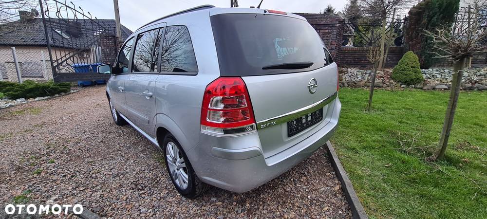 Opel Zafira 1.8 Family Plus - 6