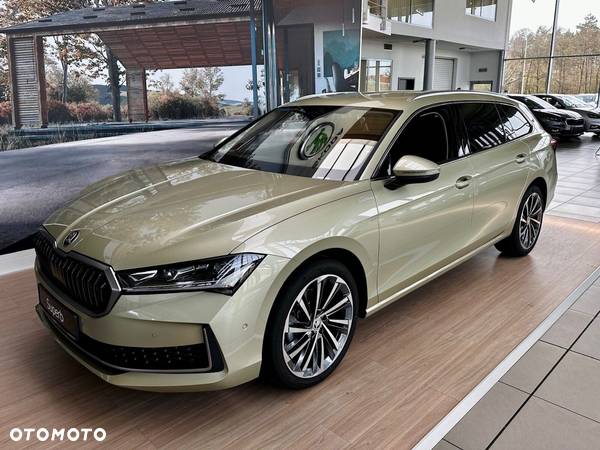 Skoda Superb - 5