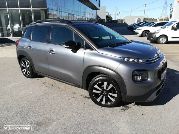 Citroën C3 Aircross 1.2 PureTech Feel - 2