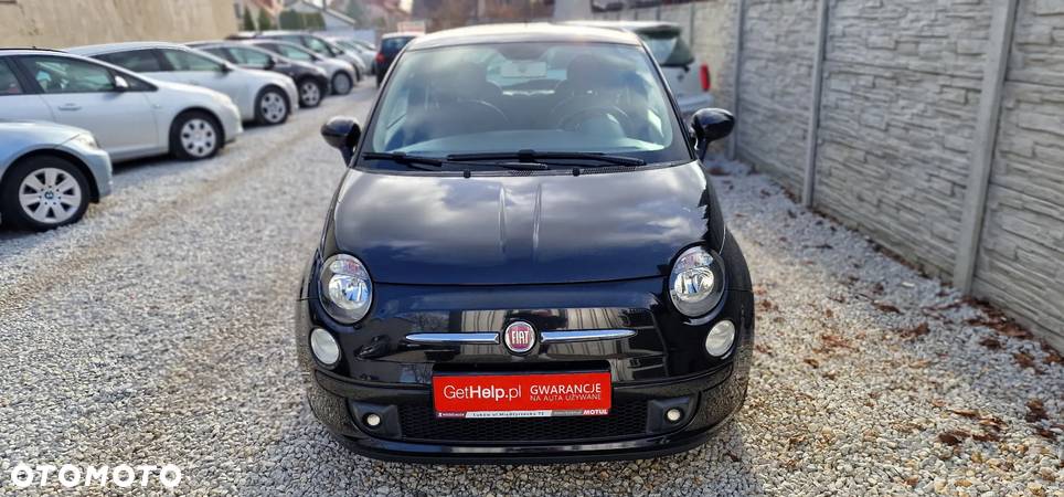 Fiat 500 1.2 8V Dualogic Start&Stopp Lounge - 2