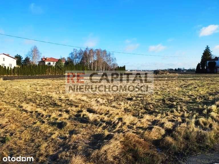 Działka budowlana Zielonki Babice przy szkole-0