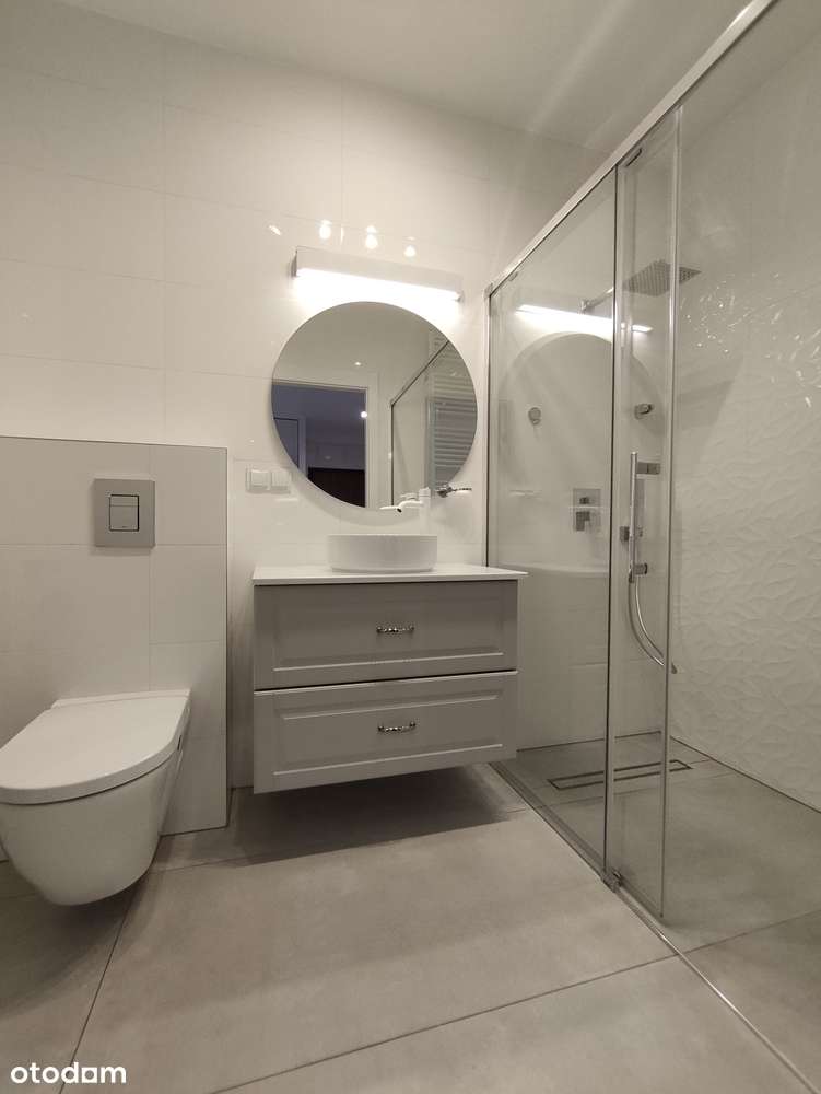 *Apartament*Krakowskie Tarasy*3-pok*Umeblowany*Loggia*Od zaraz*-4