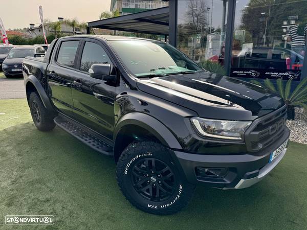 Ford Ranger 2.0 TDCi CD Raptor 4WD - 7