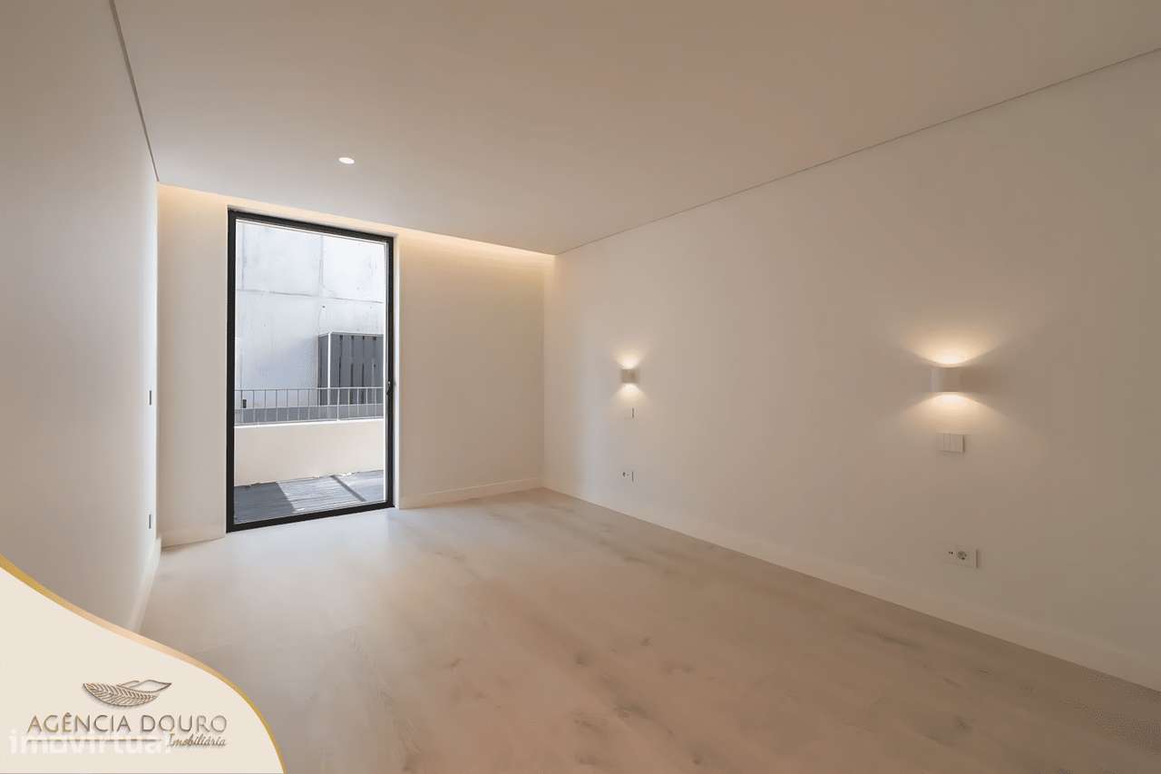 Apartamento T4 com vistas Rio Douro, Vila Nova de Gaia-16