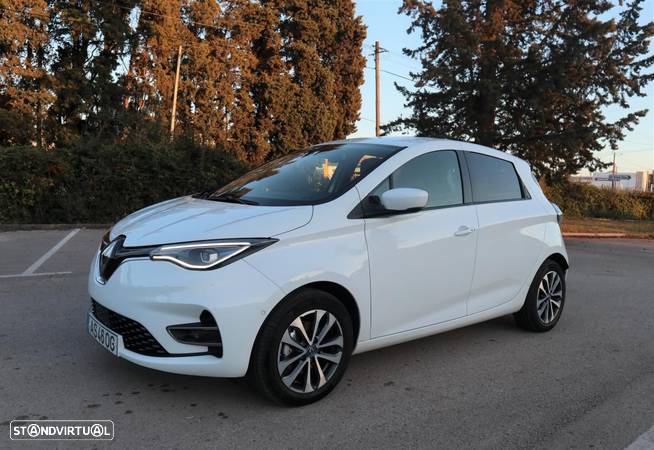 Renault Zoe Intens 50 - 4