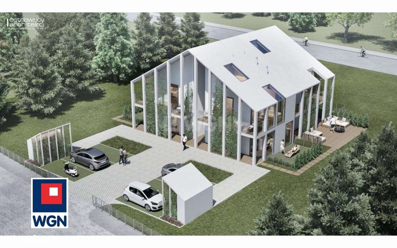 Niechorze, 2 pokojowe mieszkanie z tarasem-0