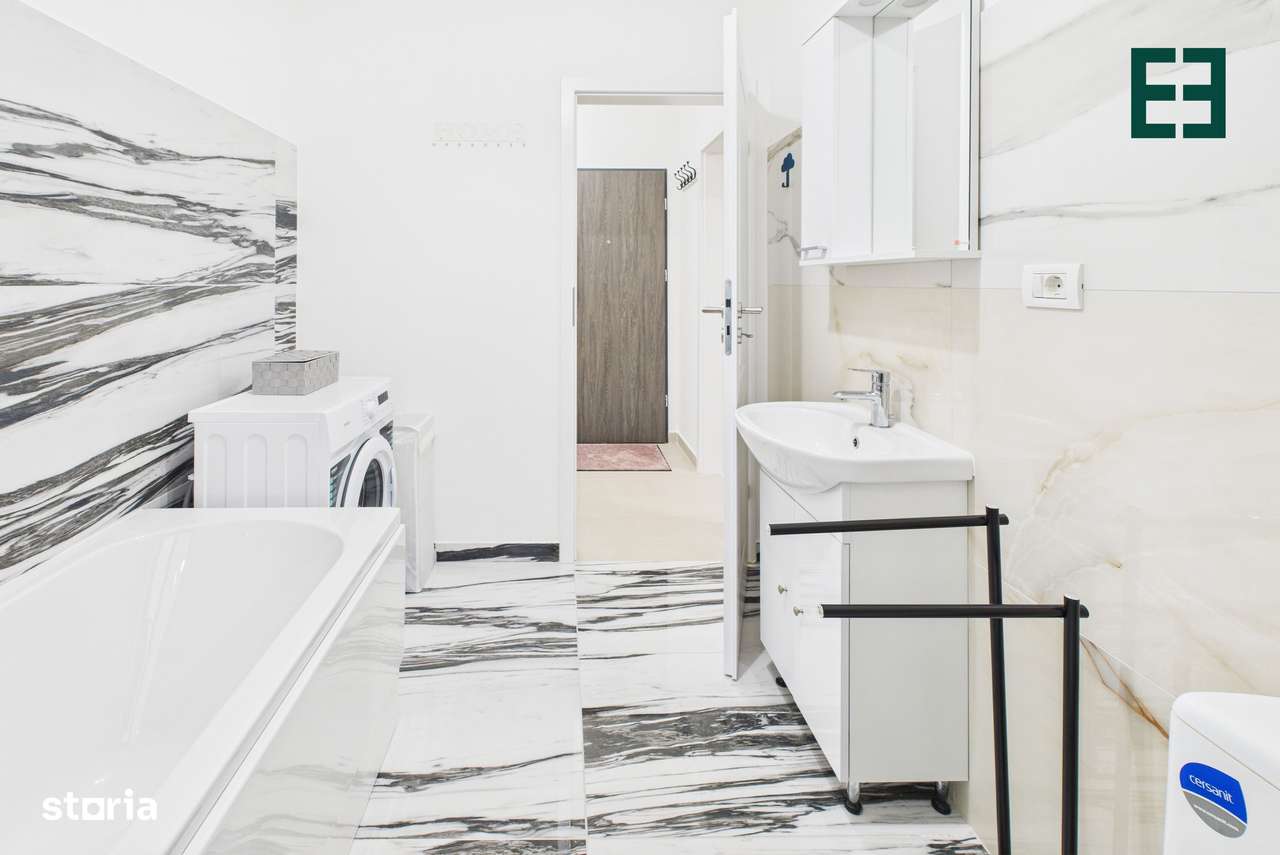 Apartament modern cu 2 camere - Zona Șagului - Timișoara-16