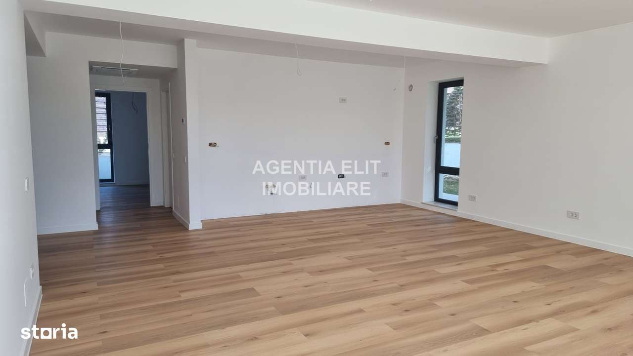 Apartament 3 camere, bloc tip vila, bloc nou-2