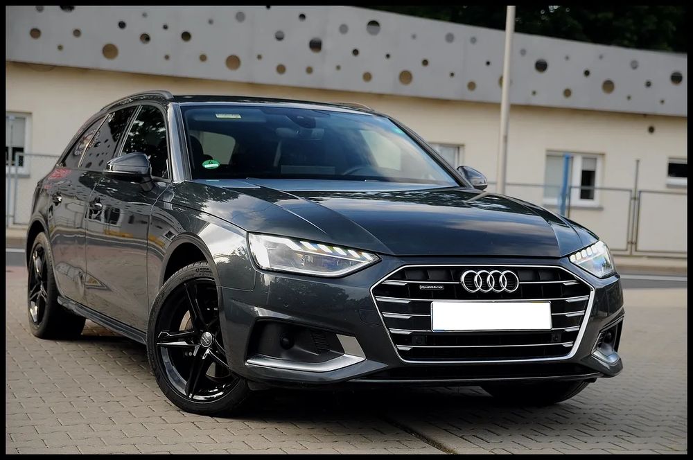Audi A4 B9 (2015-) 2020