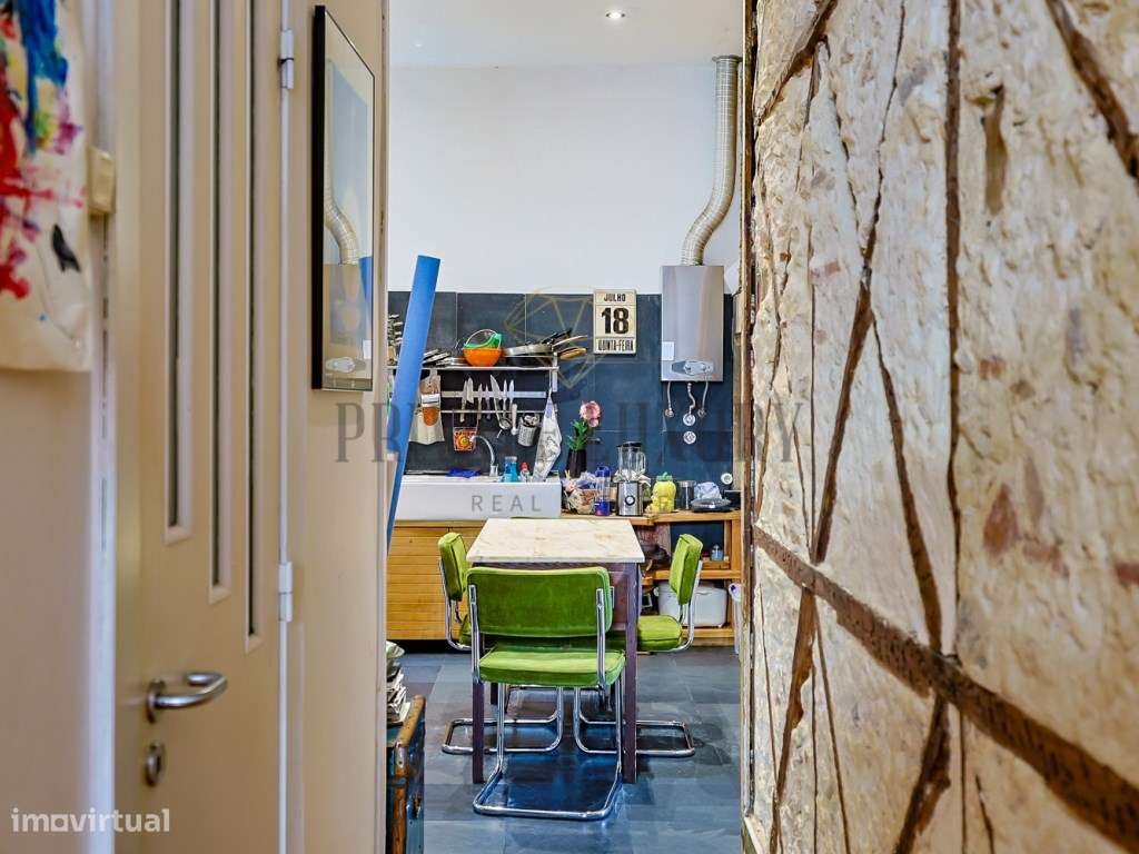 Apartamento Pombalino de Charme T5-14