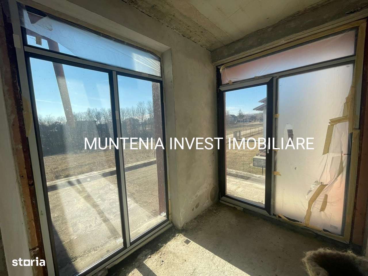 Casă Parter+etaj+ teren 800mp, Smeura - Imagine principală: 4/16