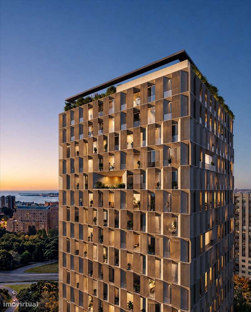 Apartamento T1+1 Venda em Lordelo do Ouro e Massarelos,Porto-0