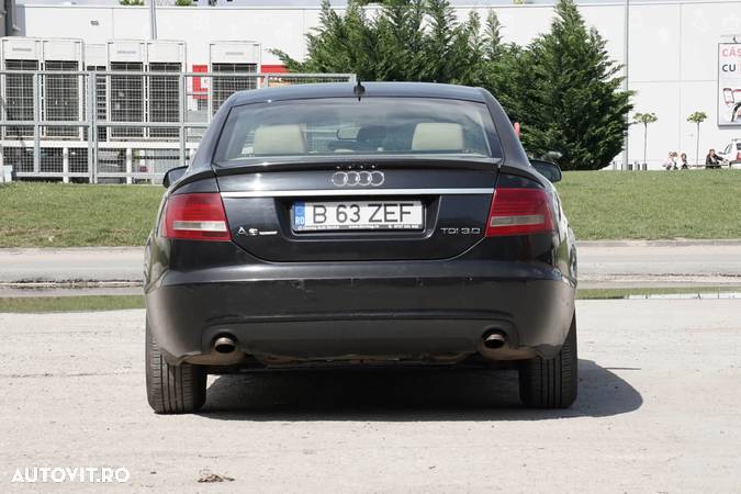 Audi A6 3.0 TDI quattro Aut - 5