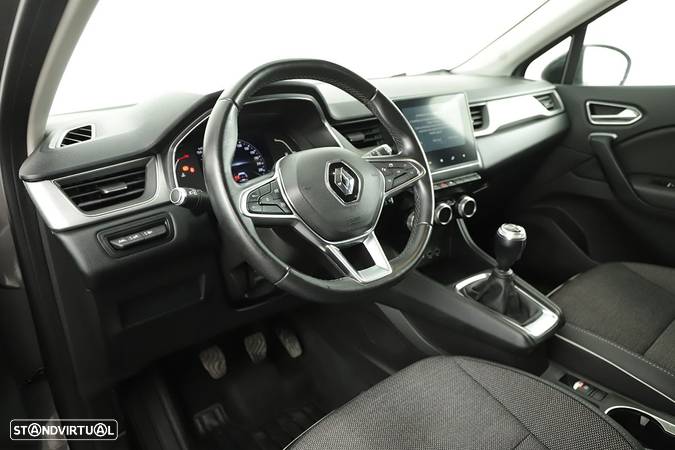 Renault Captur 1.5 dCi Exclusive - 7