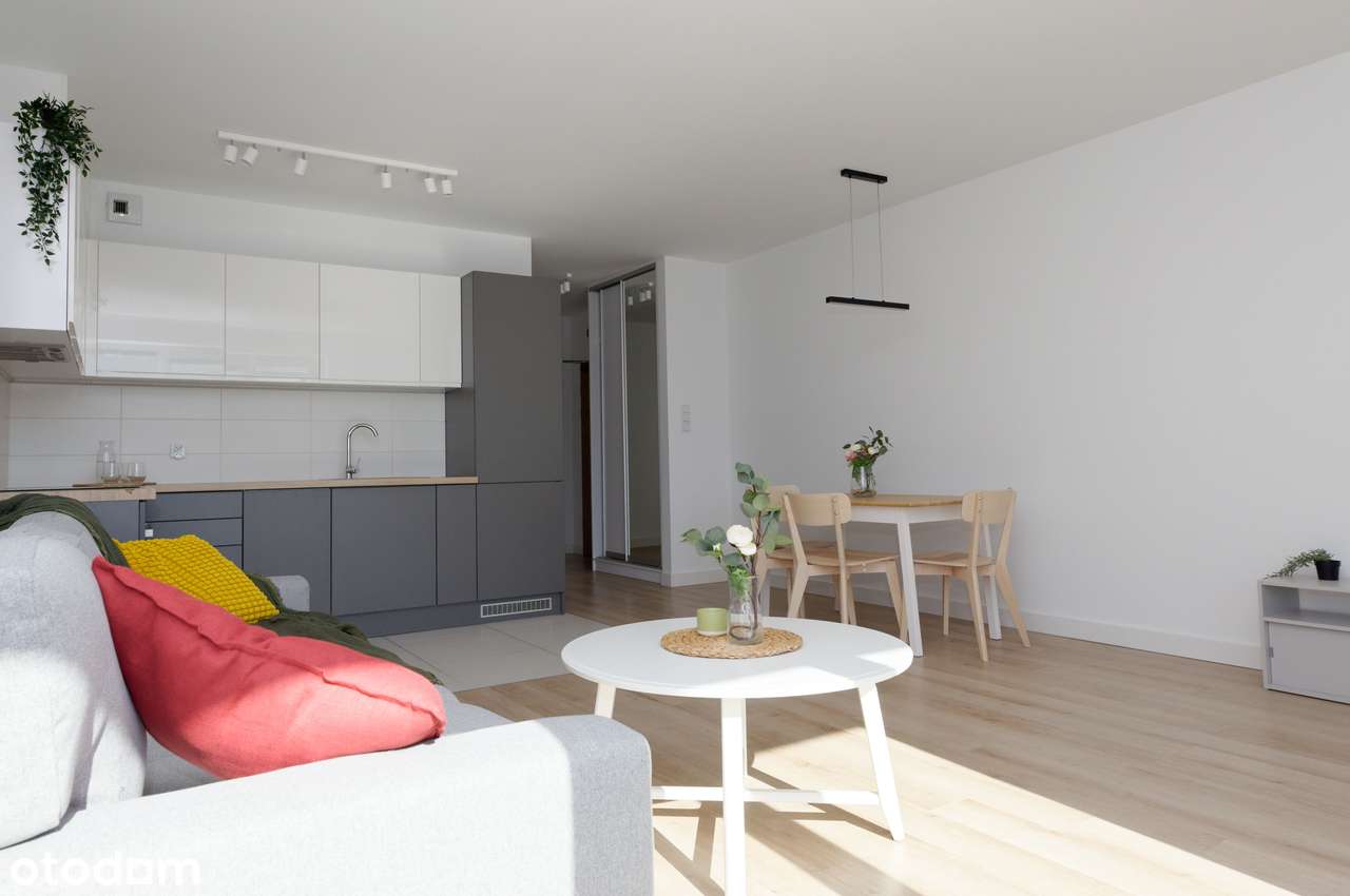 Mieszkanie 2 pokojowe BEZPOŚREDNIO | PRZYJAZNE ZWIERZĘTOM | - Pełny obrazek: 2/12