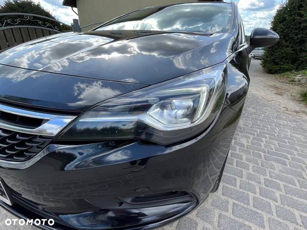 Opel Astra - 10