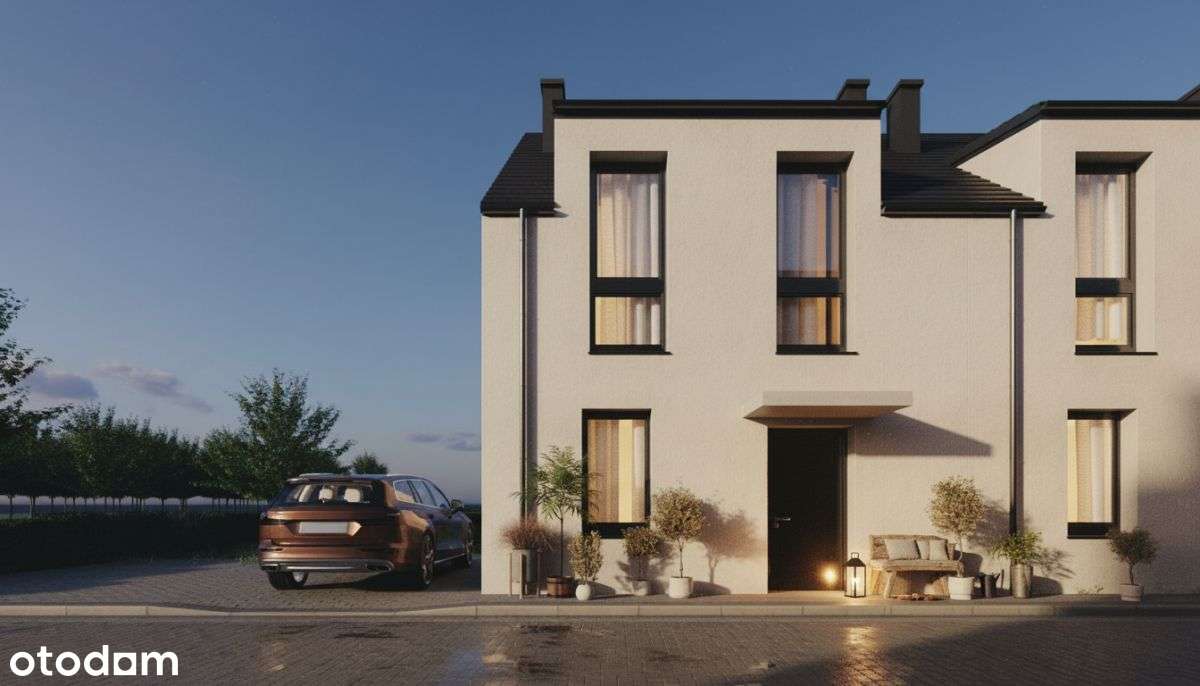 Bliżniak / os. Malinka / promocja aktualna - Pełny obrazek: 5/13