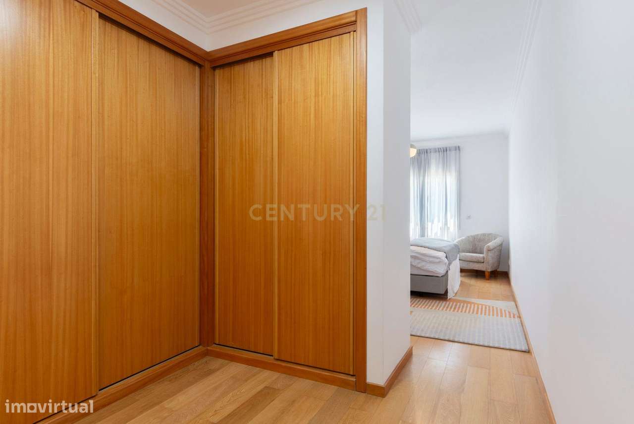 Apartamento T3 de Prestígio em Condomínio Exclusivo | Vista Mar | Paço-20