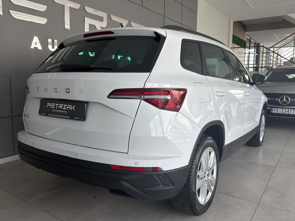 Skoda Karoq Selection 1.5TSI 150KM DSG Salon Polska FV23