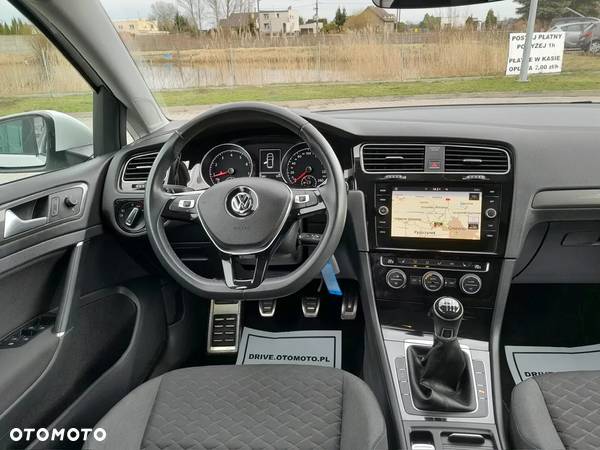 Volkswagen Golf 1.5 TSI ACT OPF BlueMotion Join - 8