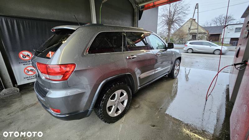 Jeep Grand Cherokee Gr 3.0 CRD Limited - 6