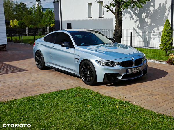 BMW M4 DKG - 1