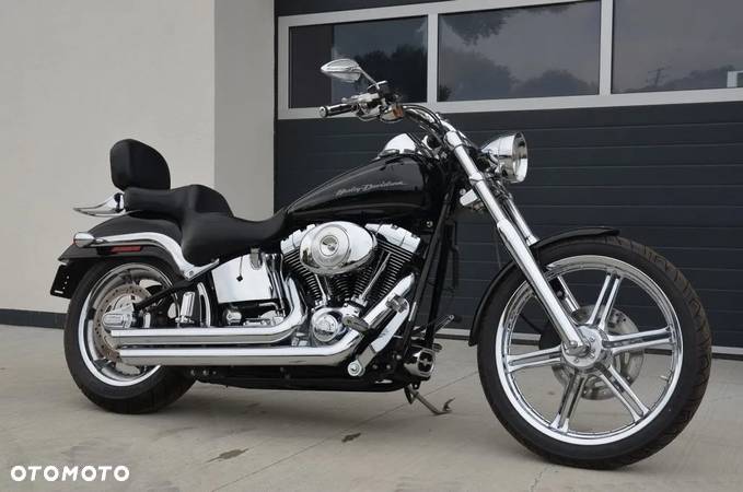 Harley-Davidson Softail - 16