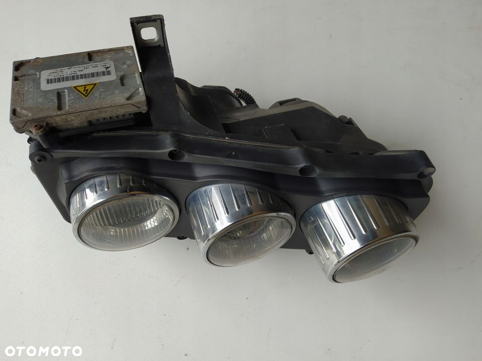 LAMPA PRZÓD LEWA ALFA XENON 159 BRERA EU 60683988 - 6