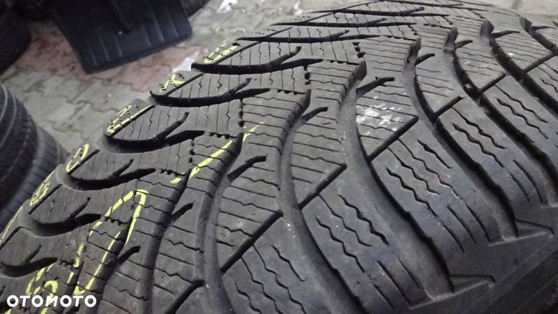 Opona zimowa 205/60R16 Michelin Alpin4 92H - 5