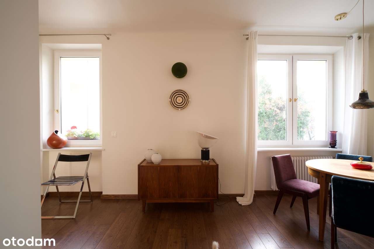 Mieszkanie, 54 m², Warszawa-4