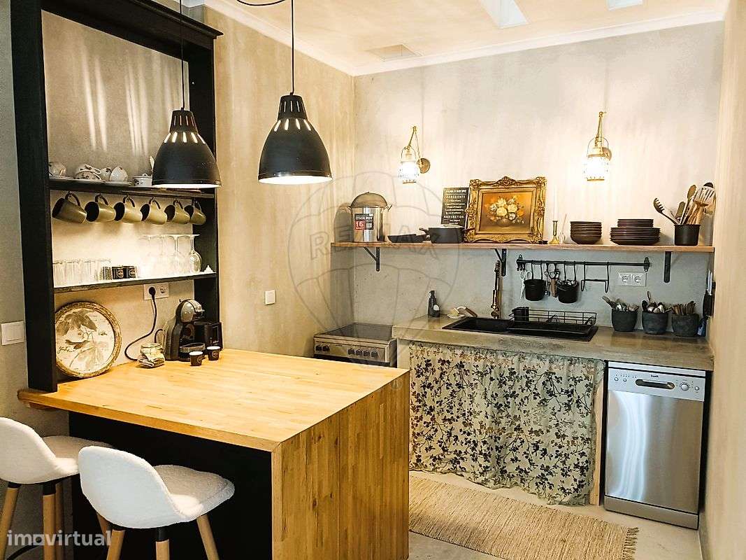 Moradia T2 para venda-9