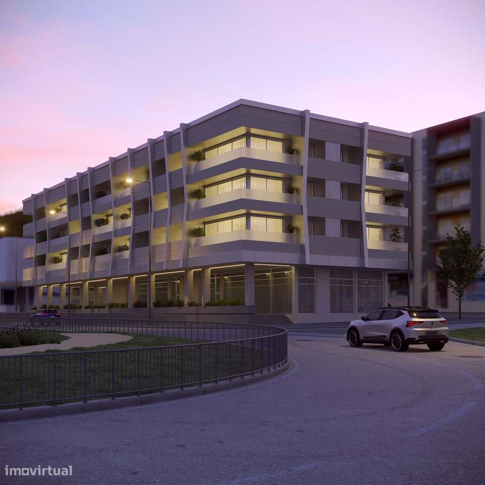 Apartamento T3 Venda em Viana do Castelo (Santa Maria Maior e Monserra-9