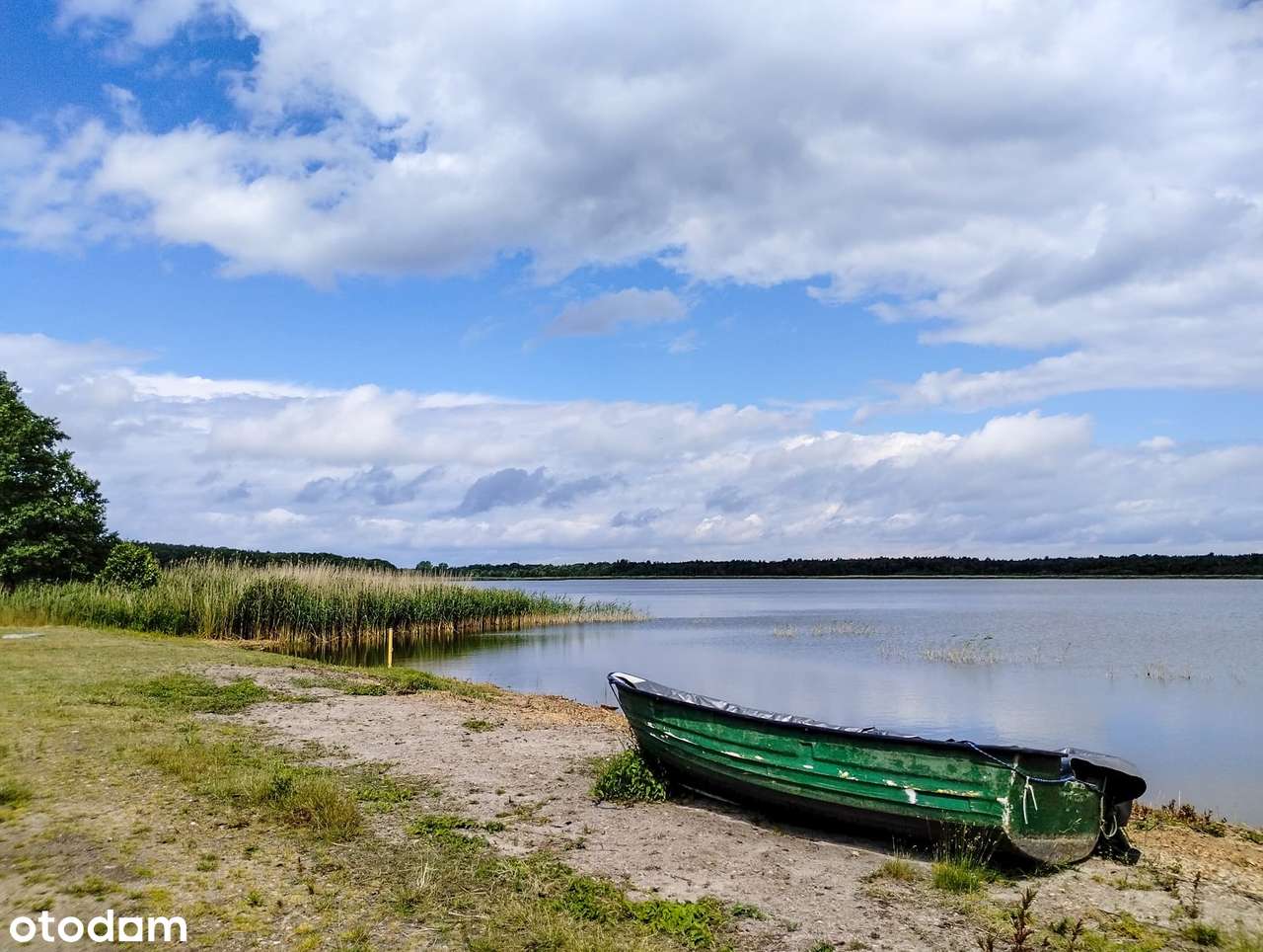 Działka budowlana na dom/pensjonat 1842m² m. Żarnowska/ k. Łeby FV-4
