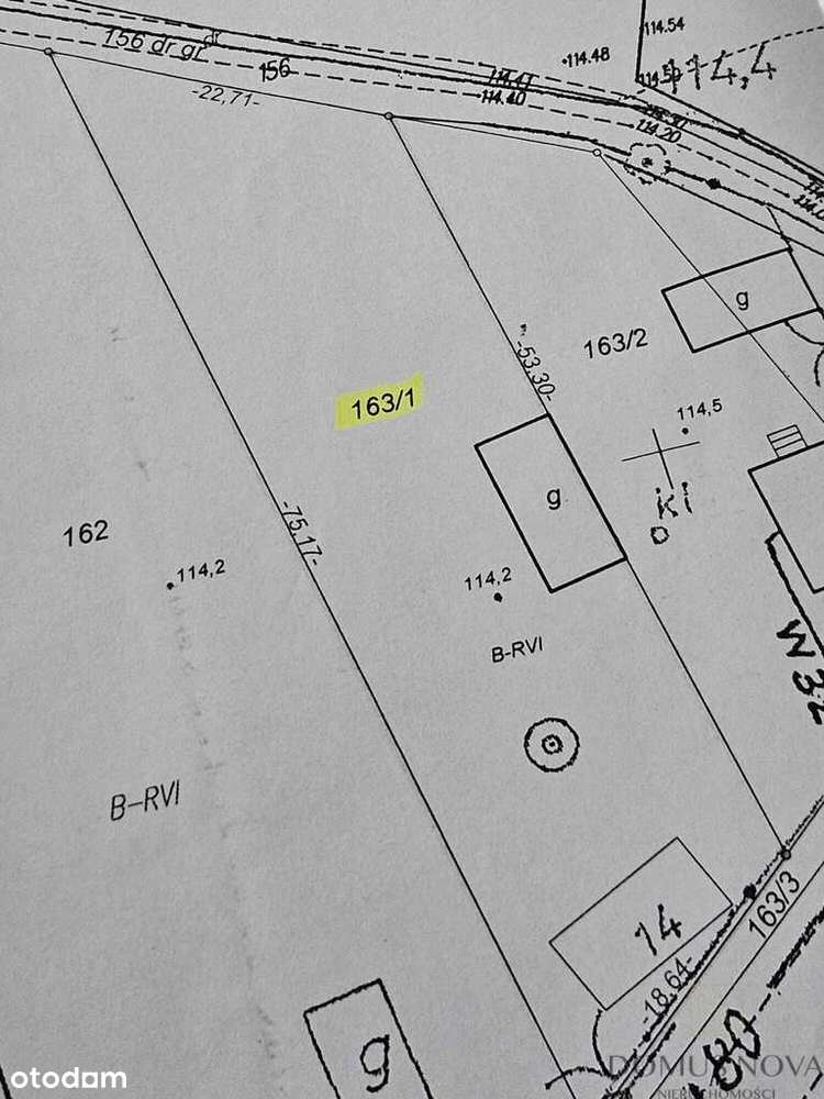Dom piętrowy w stanie surowym zamkniętym - 260 m² - Pełny obrazek: 5/7