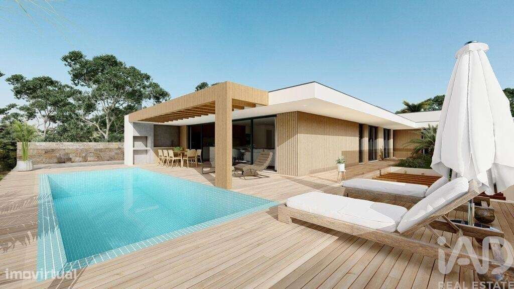 Moradia térrea T5 em Castelo do Neiva - Grande imagem: 1/40