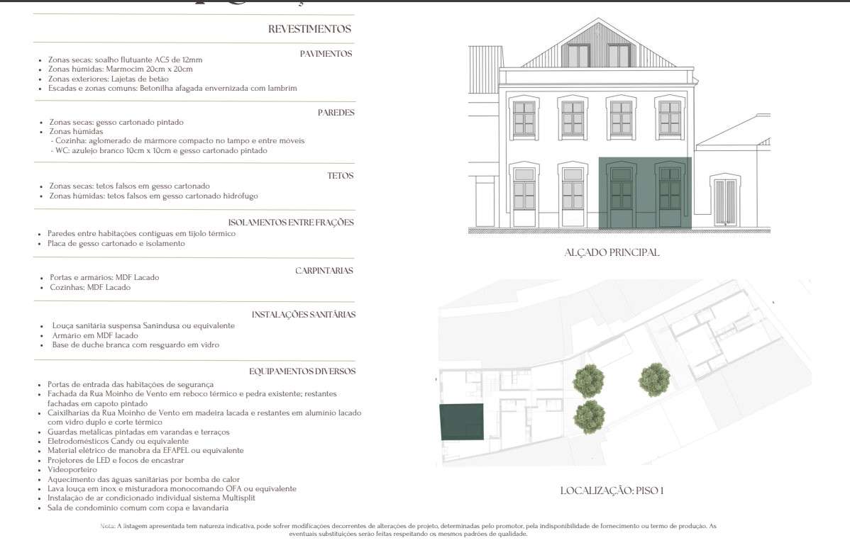 T0 com charme junto ao mar | Leça da Palmeira-14