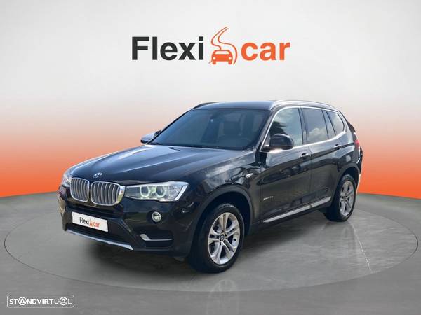 BMW X3 - 3