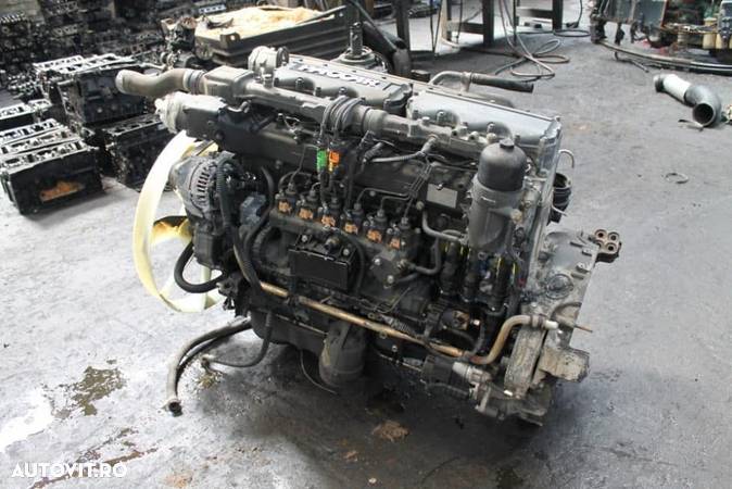 Motor second hand pentru daf cf 75 ult-026822 - 1