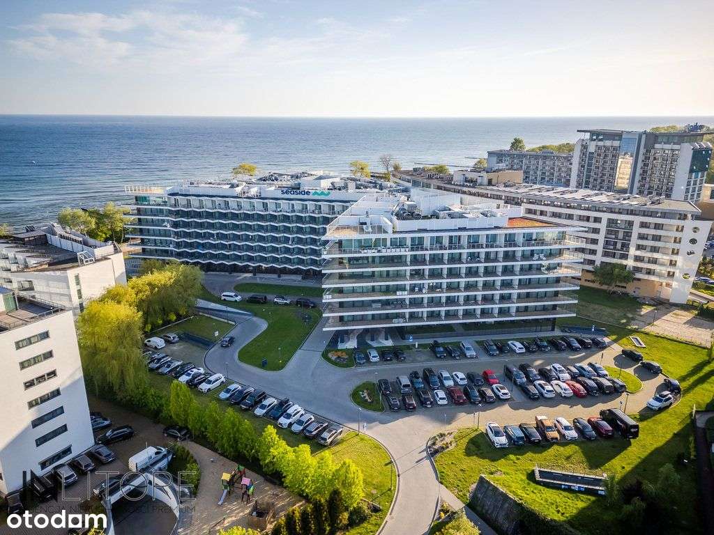 Duplex / Dwa Pokoje / Dwie Łazienki / Seaside Park-19