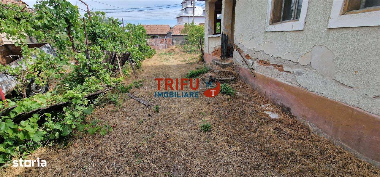 Casă cu teren generos în Drâmbar – aproape de Alba Iulia, ideală pentr - Imagine principală: 5/10