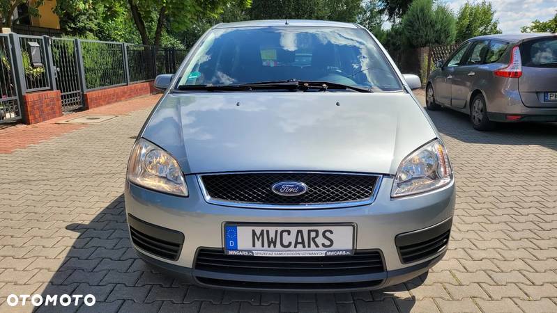 Ford Focus C-Max 1.8 Ghia - 6